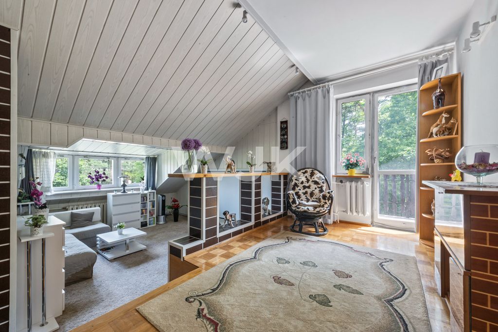 dom wolnostojący, 6 pokoi Warszawa Wawer. Zdjęcie 7