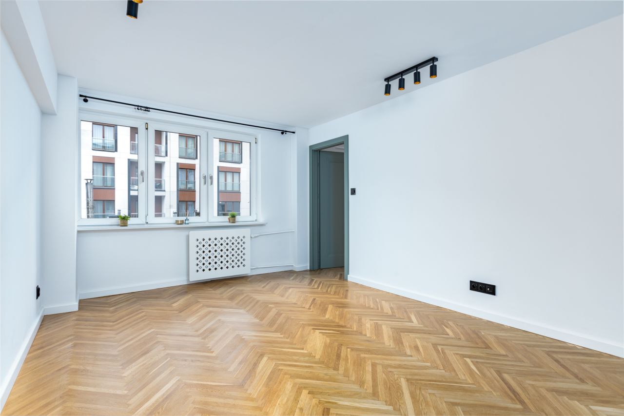 Mieszkanie 3-pokojowe Warszawa Powiśle, ul. Topiel. Zdjęcie 5