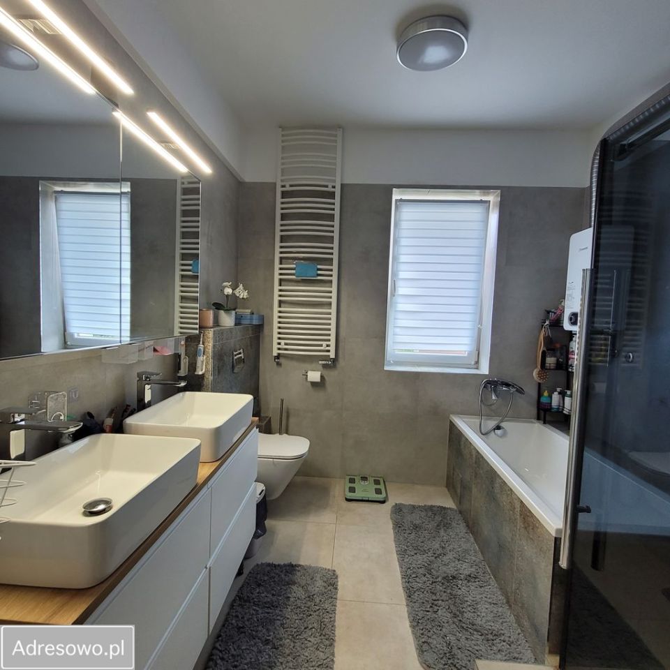 bliźniak, 5 pokoi Kraków Nowa Huta. Zdjęcie 15