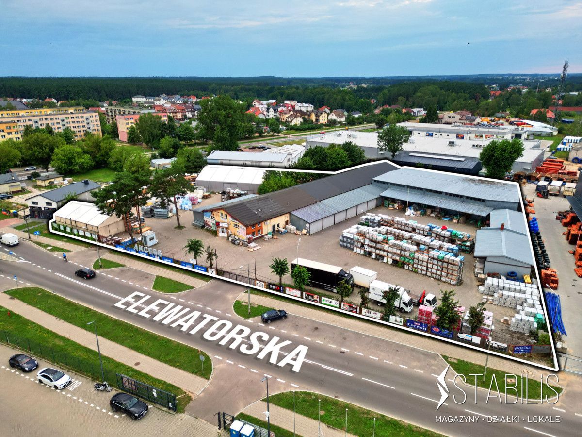Lokal Białystok Starosielce, ul. Elewatorska