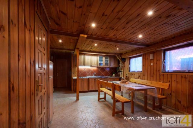 dom letniskowy, 5 pokoi Czchów, ul. Pęcherska Góra. Zdjęcie 7