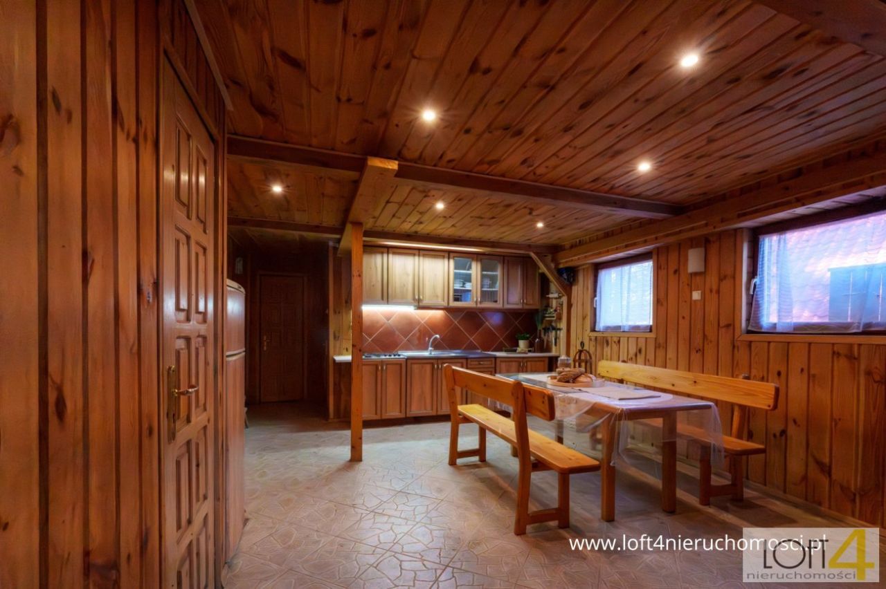 dom letniskowy, 5 pokoi Czchów, ul. Pęcherska Góra. Zdjęcie 7