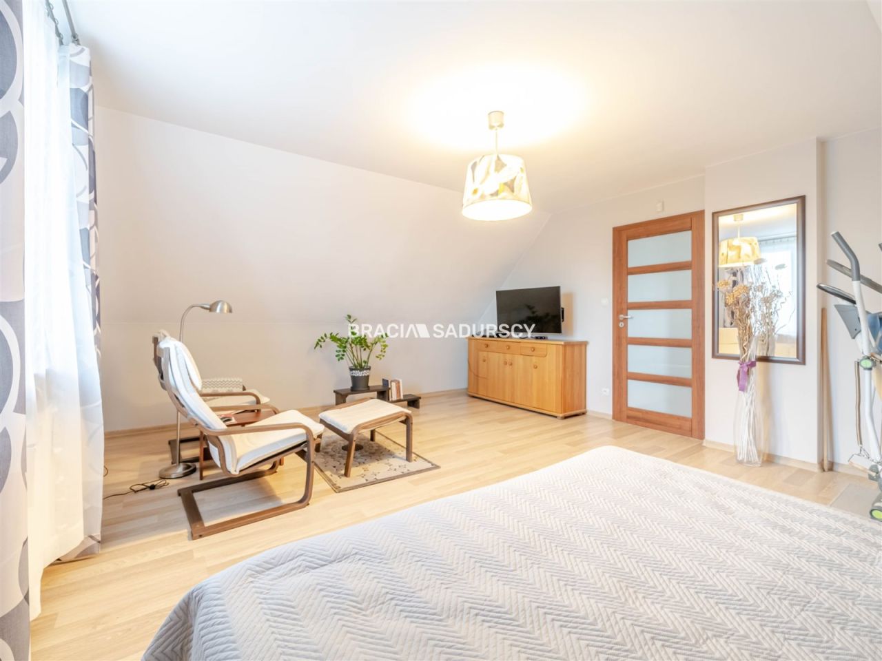 dom wolnostojący, 4 pokoje Sieraków. Zdjęcie 13