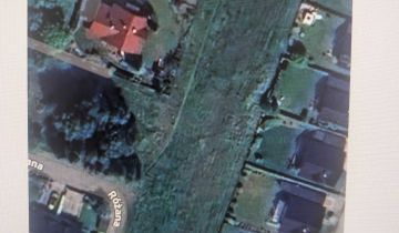 Działka budowlana Rybna