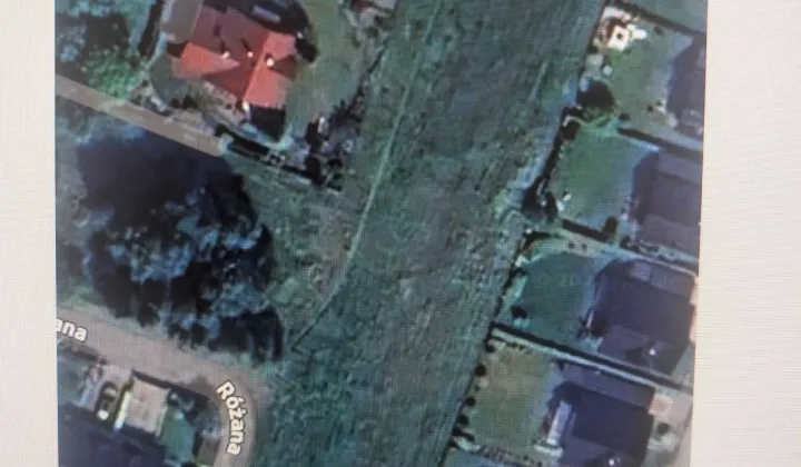 Działka budowlana Rybna