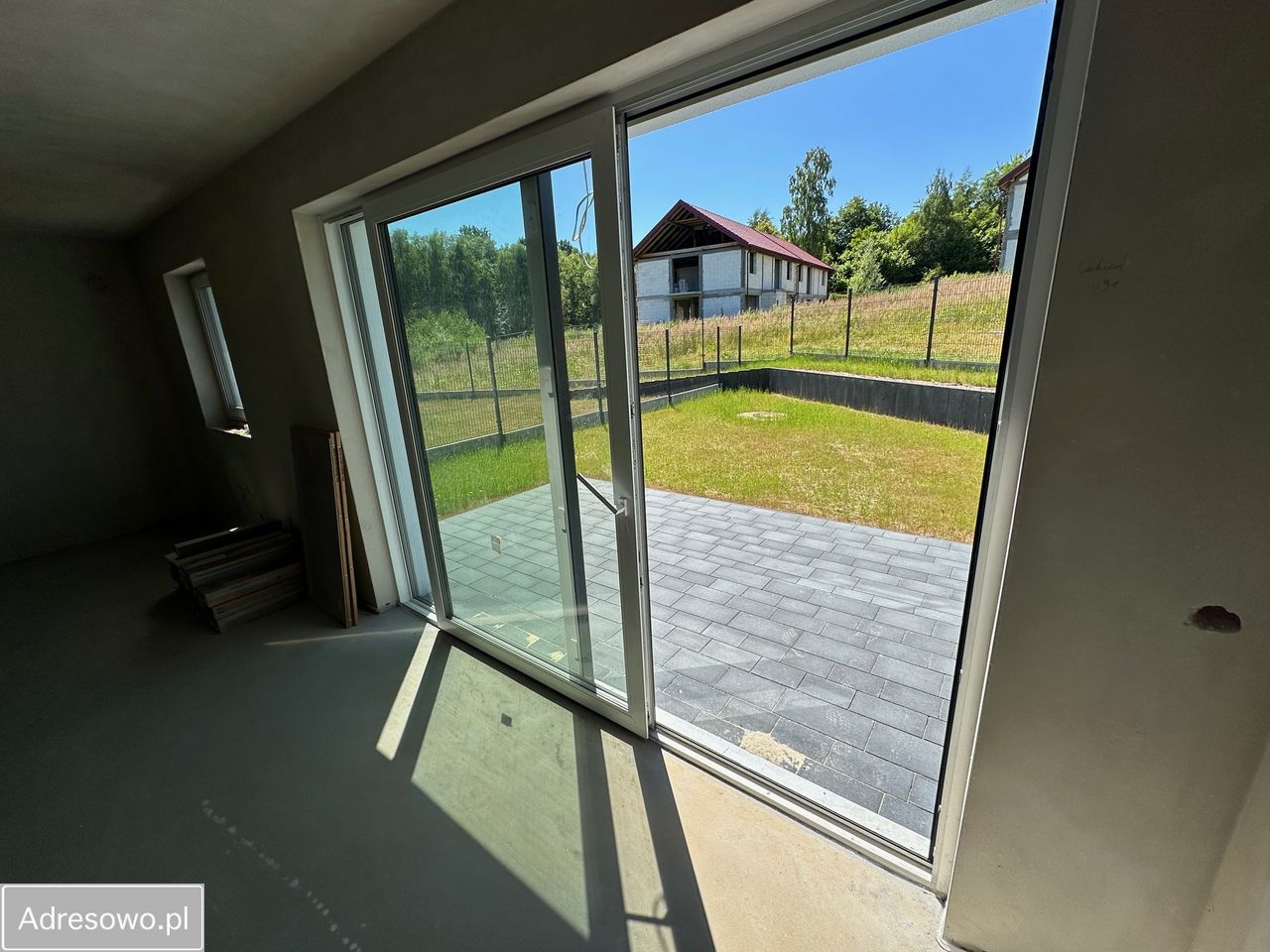 Mieszkanie 4-pokojowe Libertów. Zdjęcie 4