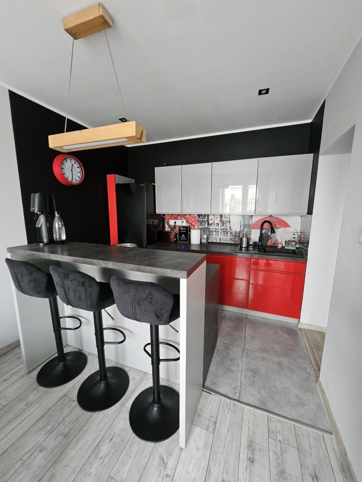 Mieszkanie 4-pokojowe Zawiercie Centrum, ul. Sienna. Zdjęcie 5