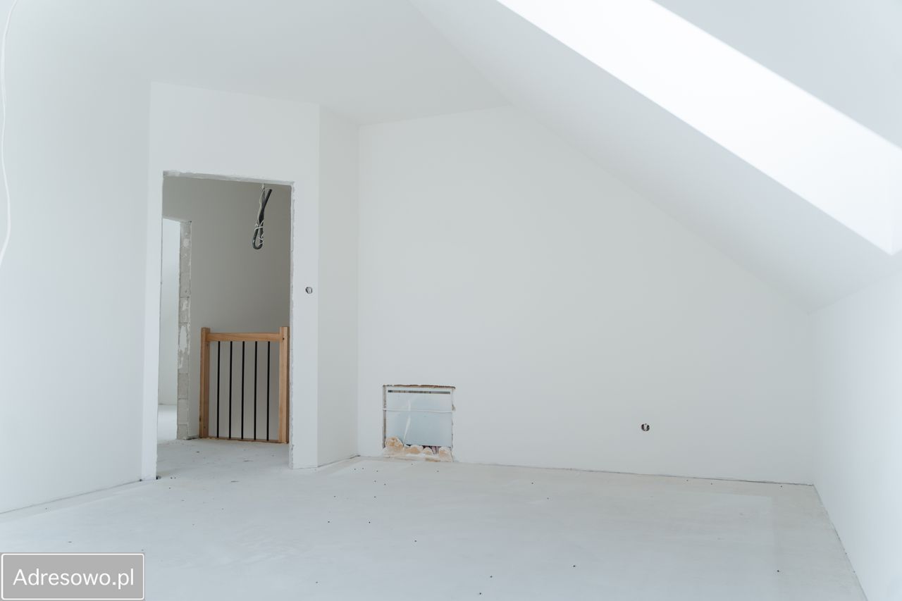 dom wolnostojący, 4 pokoje Kwilcz, ul. Dworcowa. Zdjęcie 7