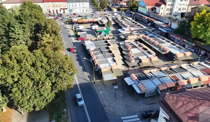 Działka budowlana Rzeszów Śródmieście, ul. Jana III Sobieskiego