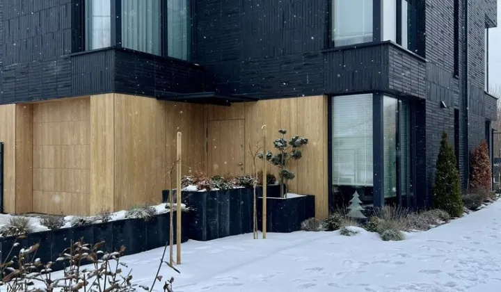 bliźniak, 5 pokoi Brwinów, ul. Akacjowa