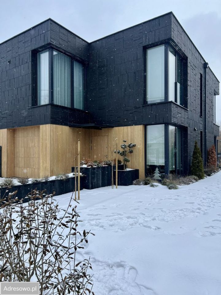 bliźniak, 5 pokoi Brwinów, ul. Akacjowa. Zdjęcie 1