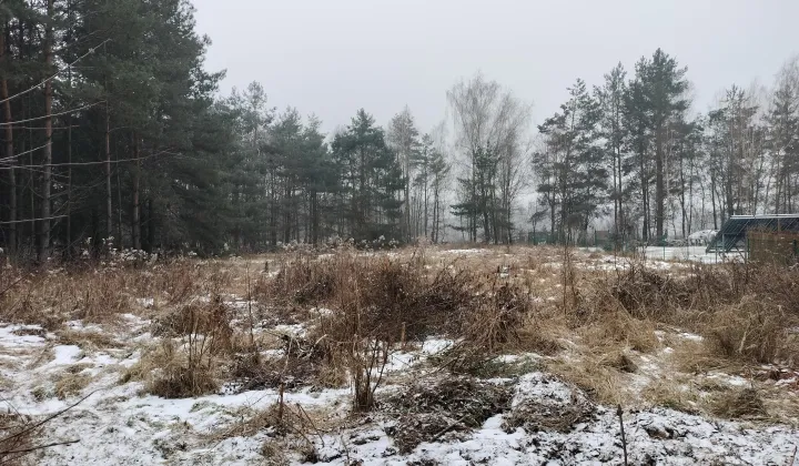 Działka rolno-budowlana Gola Wielka