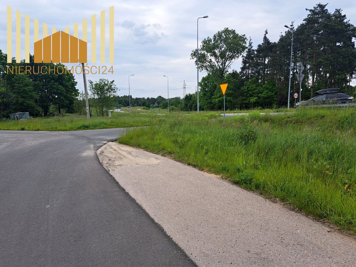 Działka budowlana Choszczówka Rudzka. Zdjęcie 9