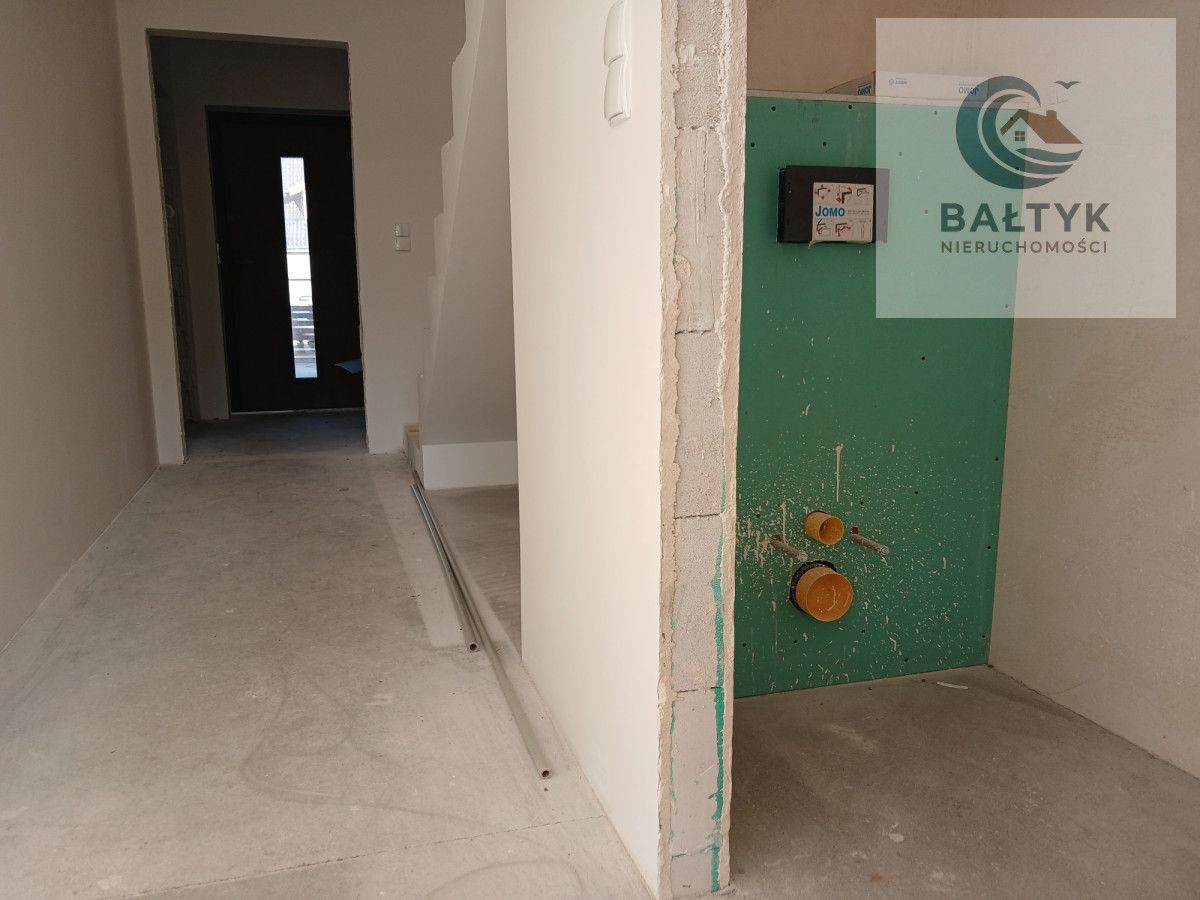 bliźniak, 5 pokoi Luzino. Zdjęcie 7