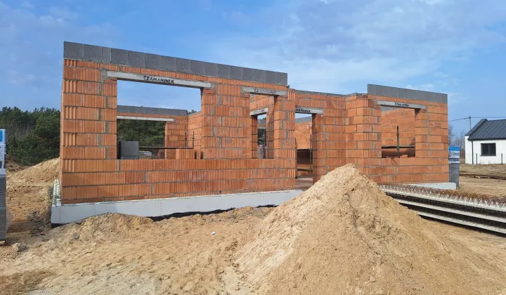 dom wolnostojący, 3 pokoje Rożek Krzymowski