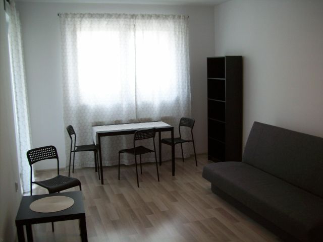 Mieszkanie 1-pokojowe Wrocław Krzyki, ul. Krakowska. Zdjęcie 1