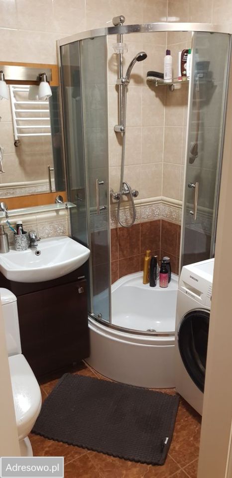 Mieszkanie 2-pokojowe Grodzisk Mazowiecki Centrum, ul. H. Sienkiewicza. Zdjęcie 3