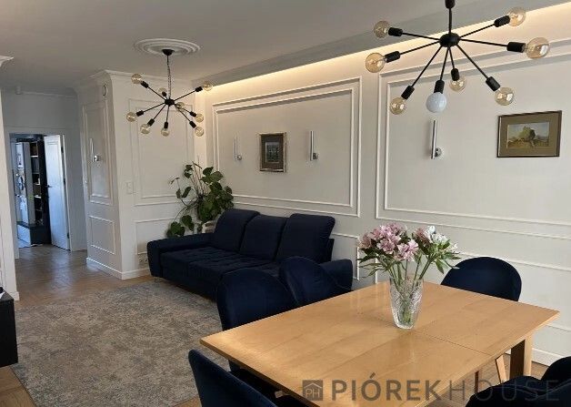 Mieszkanie 4-pokojowe Warszawa Mokotów, ul. Zygmunta Modzelewskiego. Zdjęcie 5