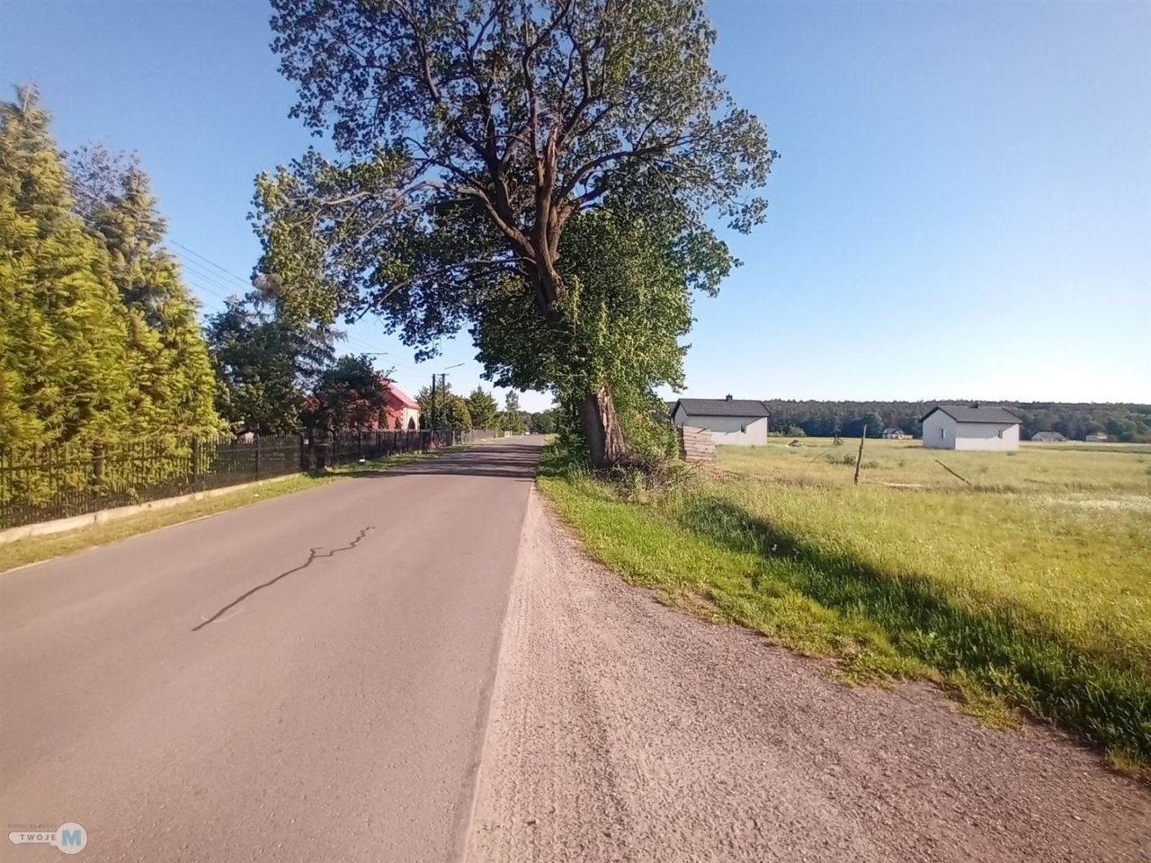 siedlisko, 2 pokoje Wólka Bałtowska. Zdjęcie 17