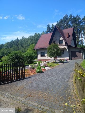 dom wolnostojący, 5 pokoi Strzebiń, ul. Dubielowska. Zdjęcie 1