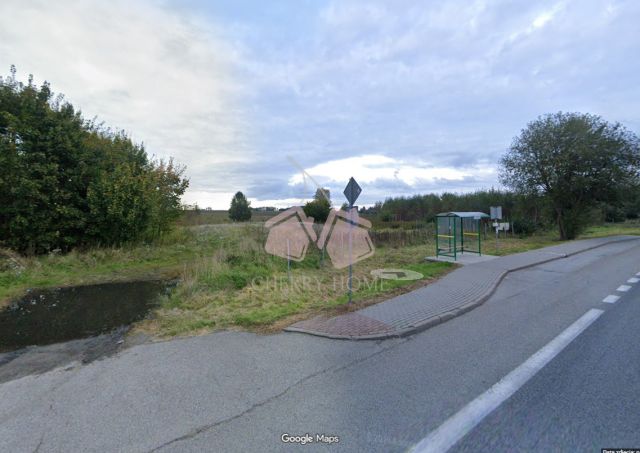 Działka budowlana Sąborze. Zdjęcie 1