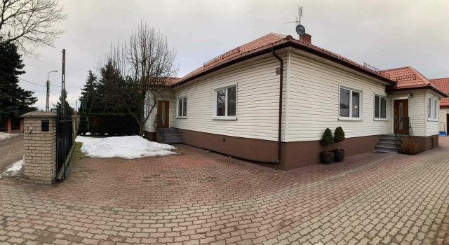 dom wolnostojący Białystok Zawady. Zdjęcie 1