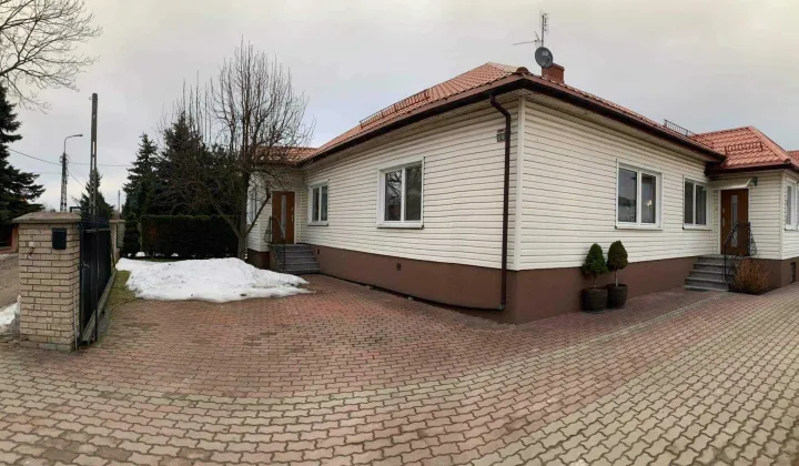 dom wolnostojący Białystok Zawady