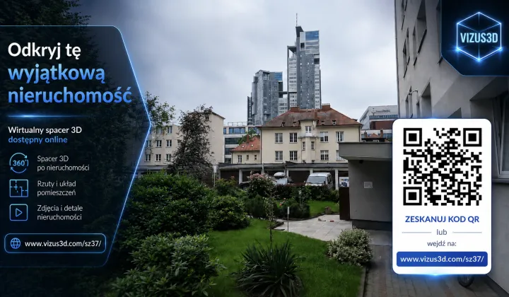 Mieszkanie 2-pokojowe Gdynia Śródmieście, ul. Stefana Żeromskiego