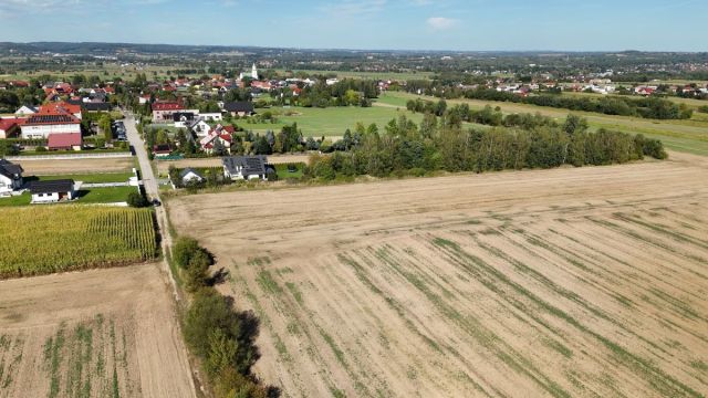 Działka budowlana Liszki, Szkolna. Zdjęcie 14