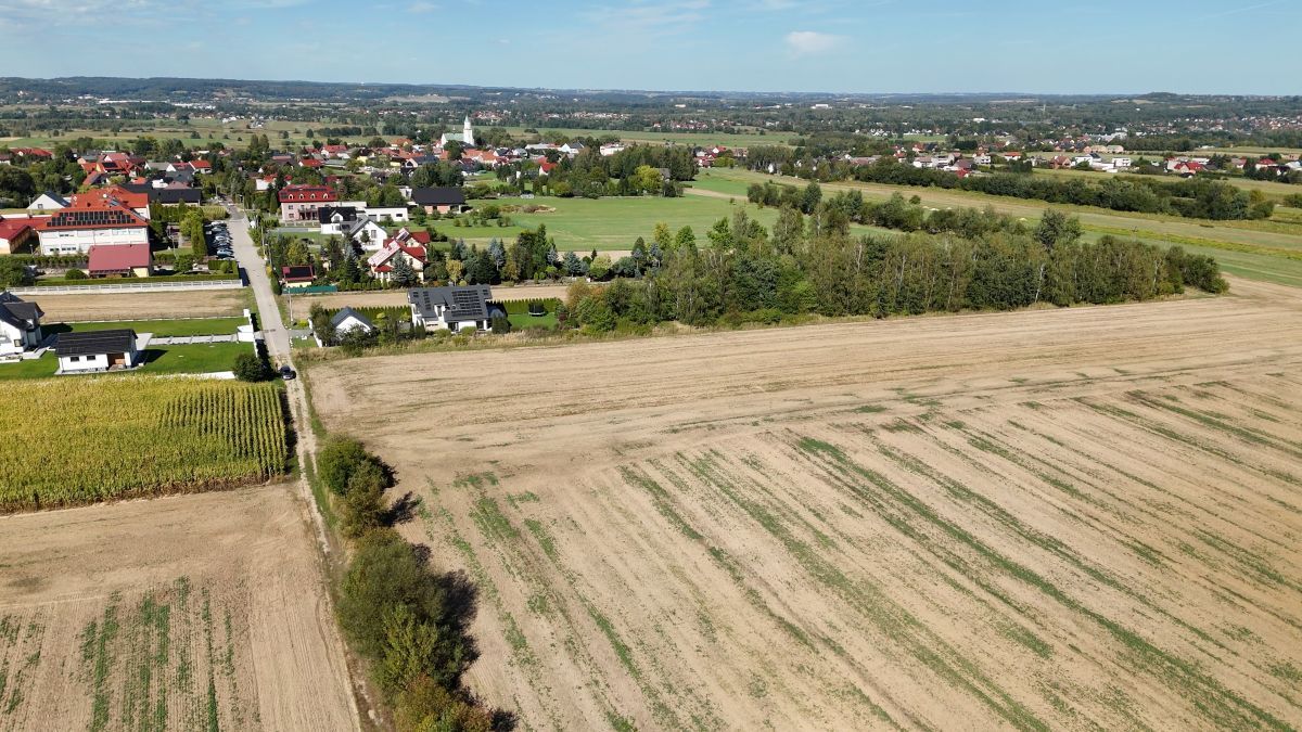 Działka budowlana Liszki, Szkolna. Zdjęcie 14