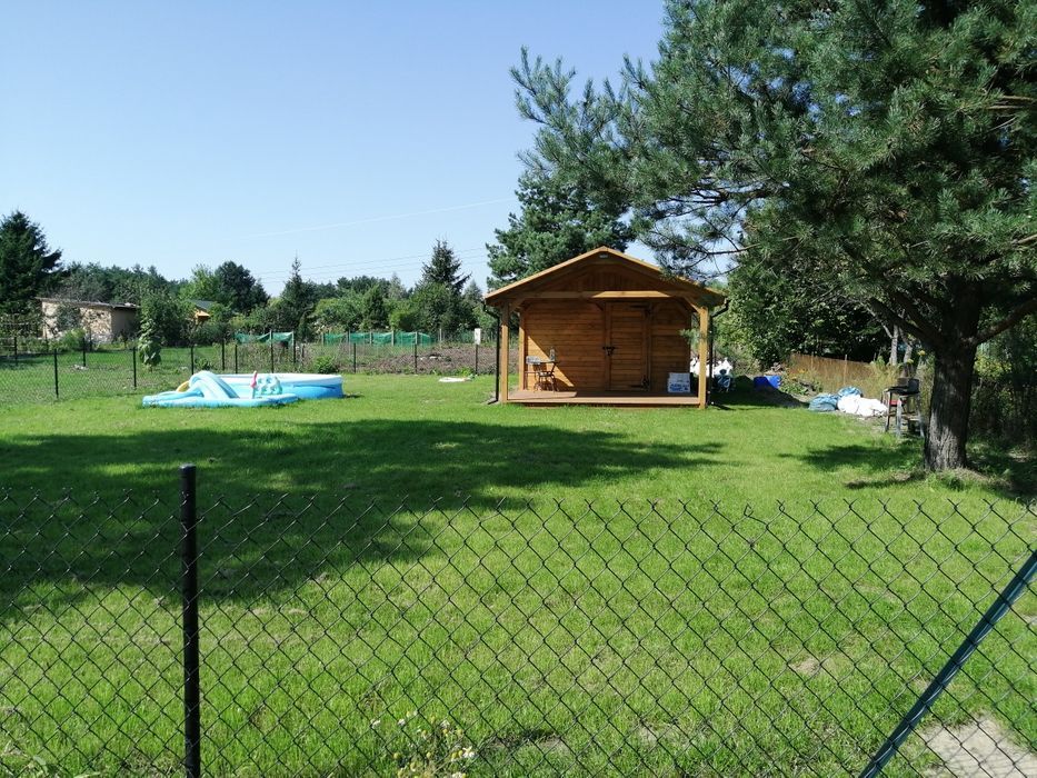 Działka rekreacyjna Radom. Zdjęcie 1