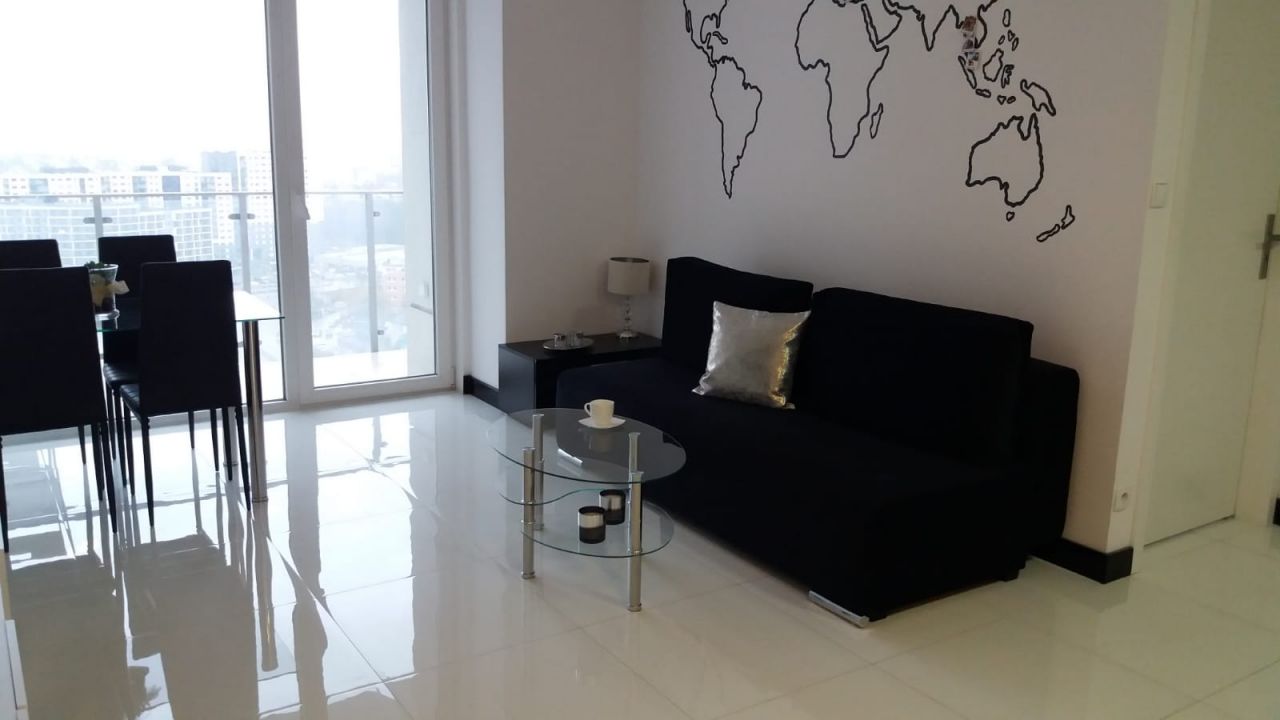 Mieszkanie 2-pokojowe Gdańsk Morena, ul. Franciszka Rakoczego