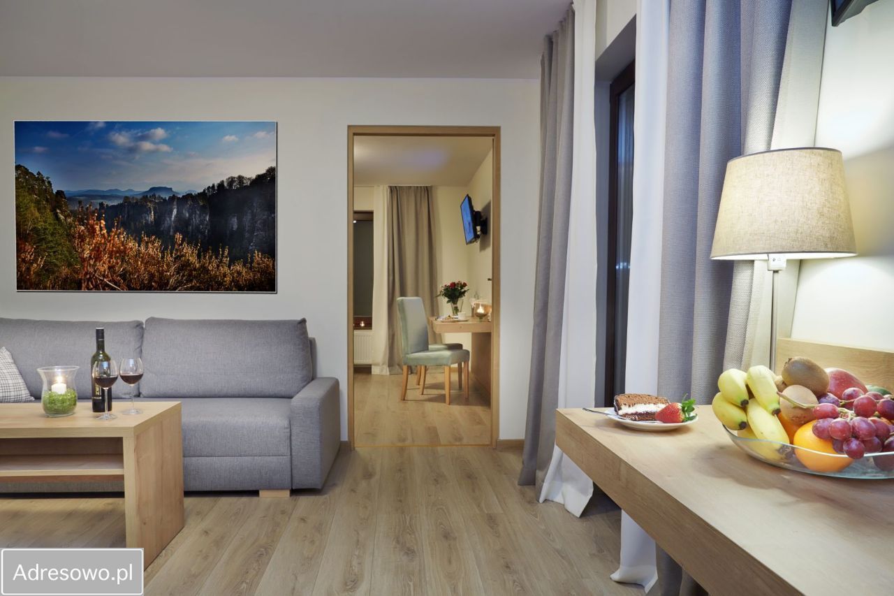 Hotel/pensjonat Szklarska Poręba Szklarska Poręba Górna. Zdjęcie 4