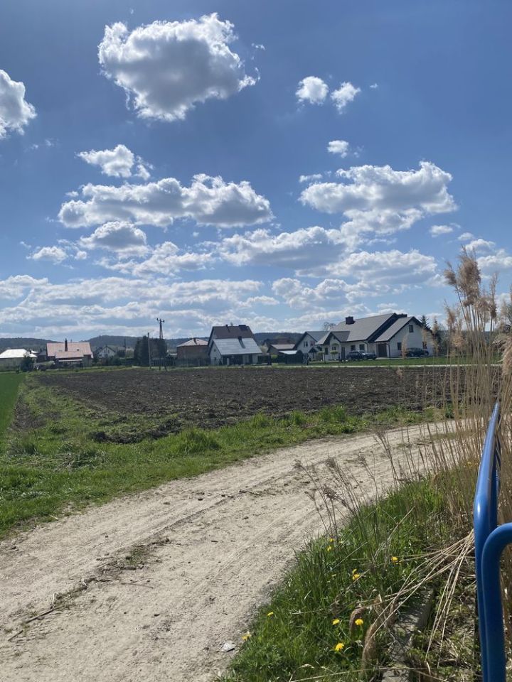 Działka budowlana Lubzina. Zdjęcie 3