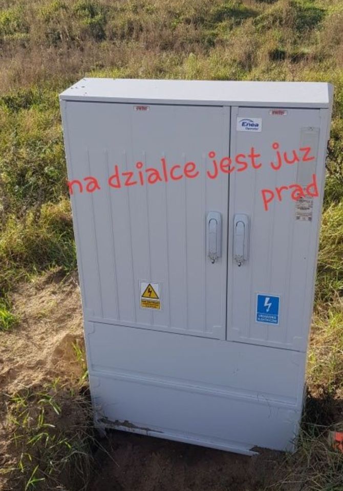 Działka budowlana Wymysłowo. Zdjęcie 3