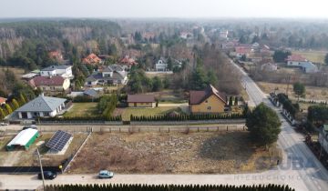 Działka budowlana Wiktorów, ul. Leśna