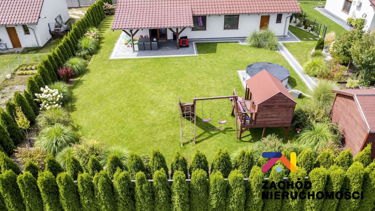 dom wolnostojący, 4 pokoje Zielona Góra Sucha. Zdjęcie 5