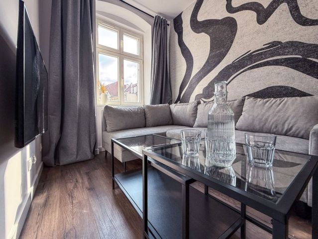 Mieszkanie 2-pokojowe Wrocław Śródmieście, ul. Oleśnicka. Zdjęcie 1