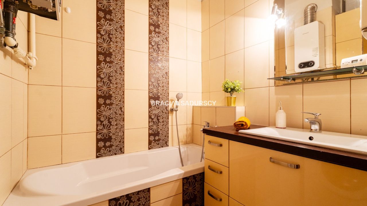 Mieszkanie 3-pokojowe Kraków Nowa Huta, os. Centrum C. Zdjęcie 13