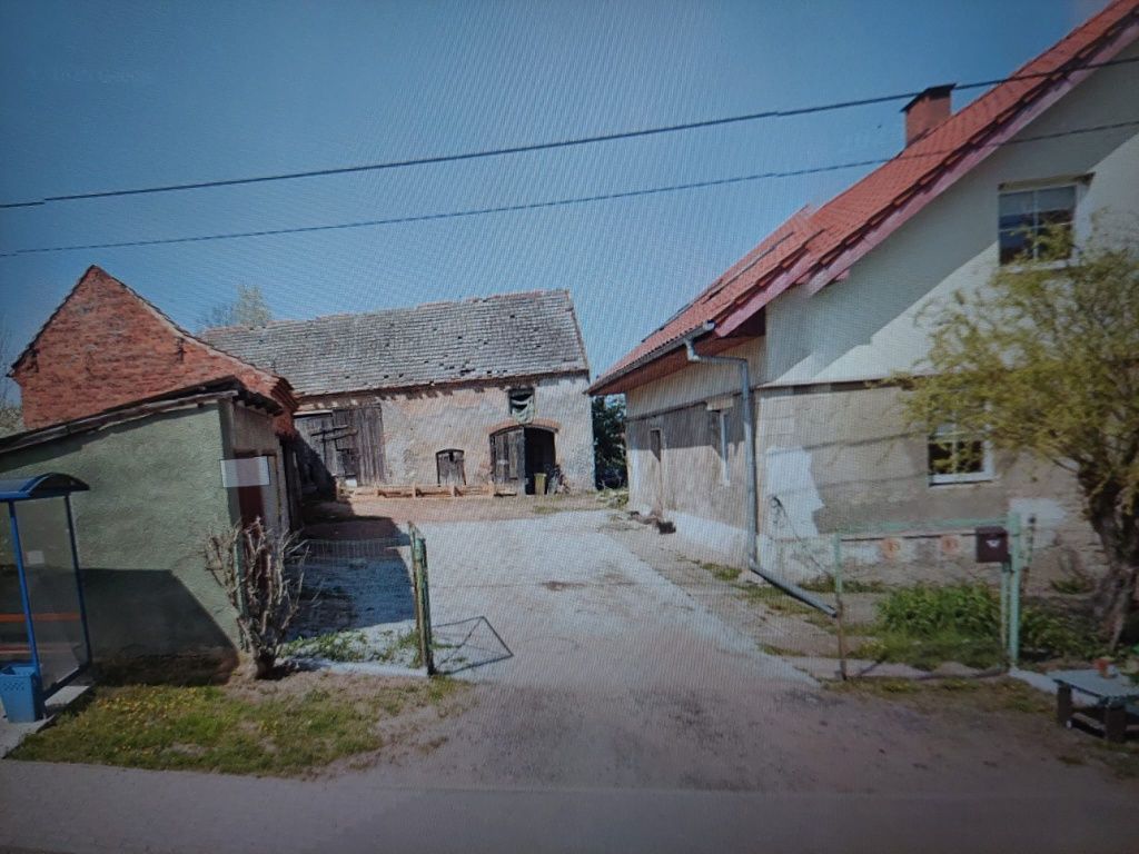 Działka siedliskowa Chmielów