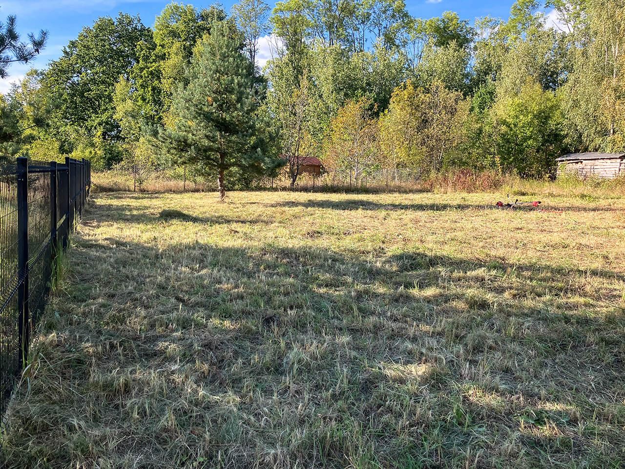 Działka budowlana Pobyłkowo Małe. Zdjęcie 3