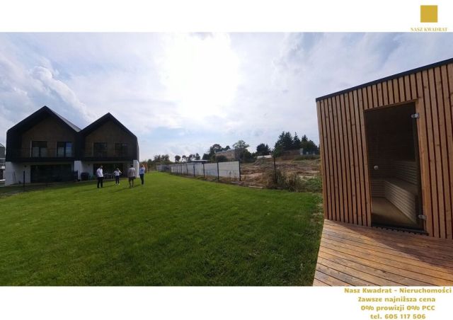 bliźniak, 6 pokoi Łódź Nowosolna. Zdjęcie 5