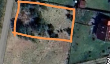 Działka budowlana Przetoczyno, ul. Stolarska