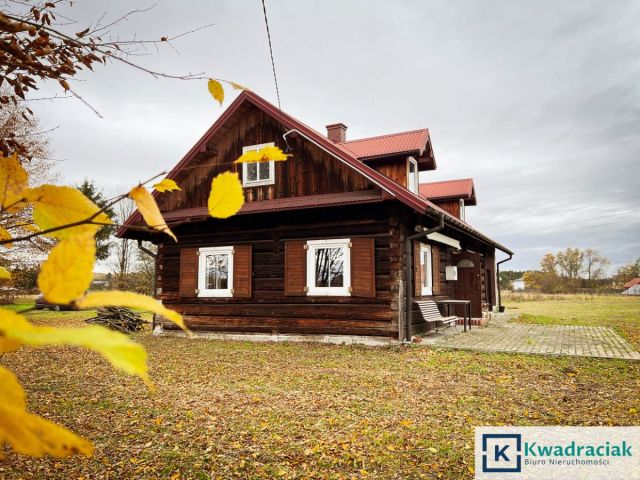 dom wolnostojący, 3 pokoje Odrzykoń, ul. Wisłocza. Zdjęcie 1