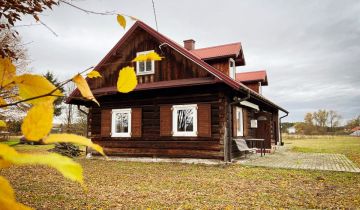 dom wolnostojący, 3 pokoje Odrzykoń, ul. Wisłocza