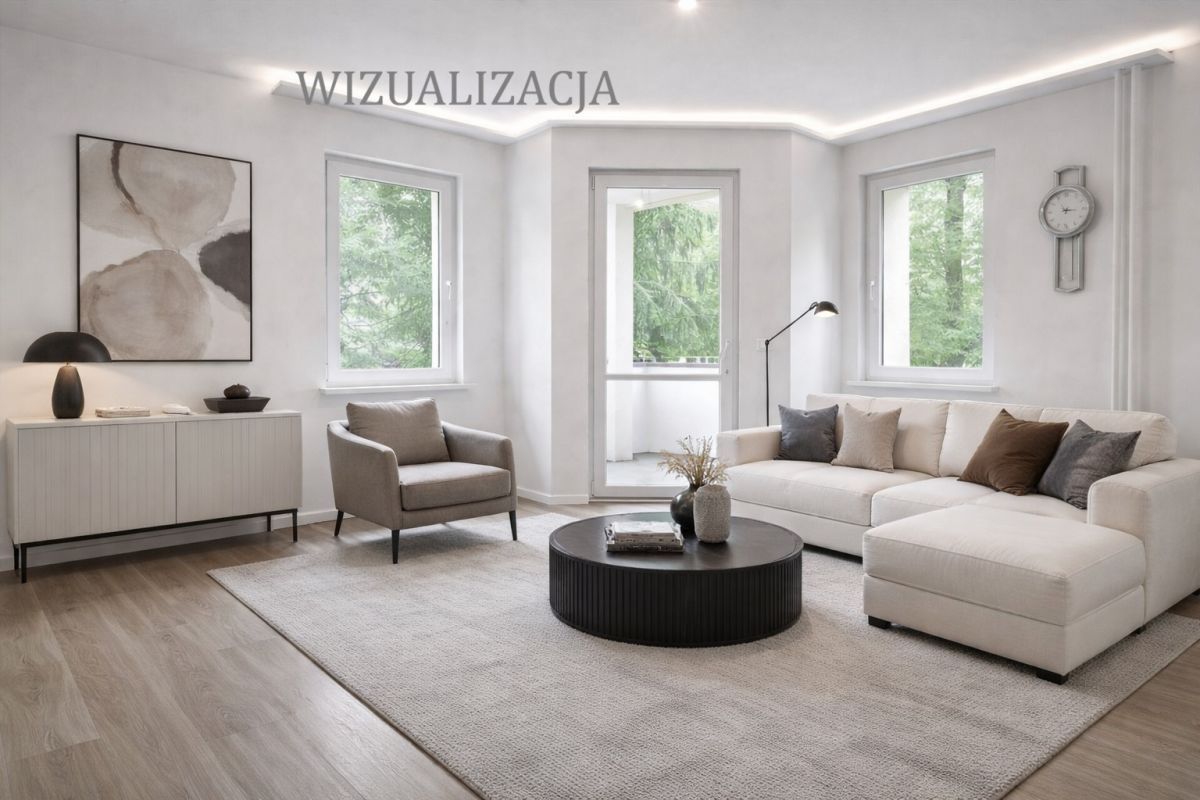 Mieszkanie 3-pokojowe Lubin. Zdjęcie 5