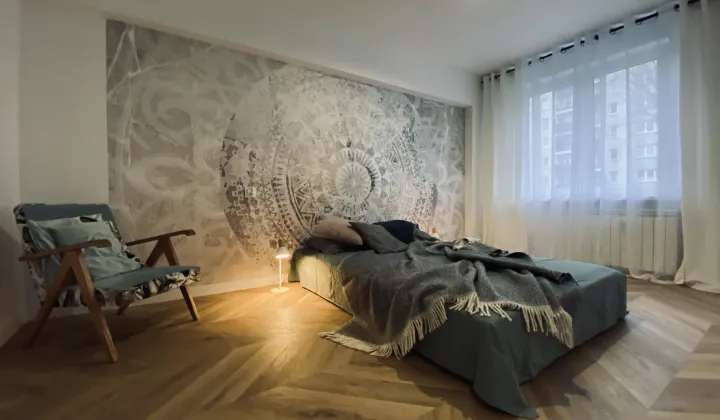 Mieszkanie 3-pokojowe Warszawa Śródmieście, ul. Mordechaja Anielewicza