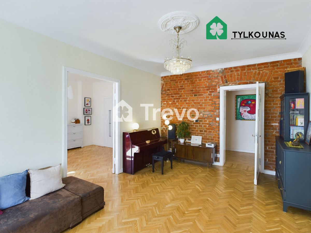 Mieszkanie 4-pokojowe Gdańsk Wrzeszcz. Zdjęcie 5