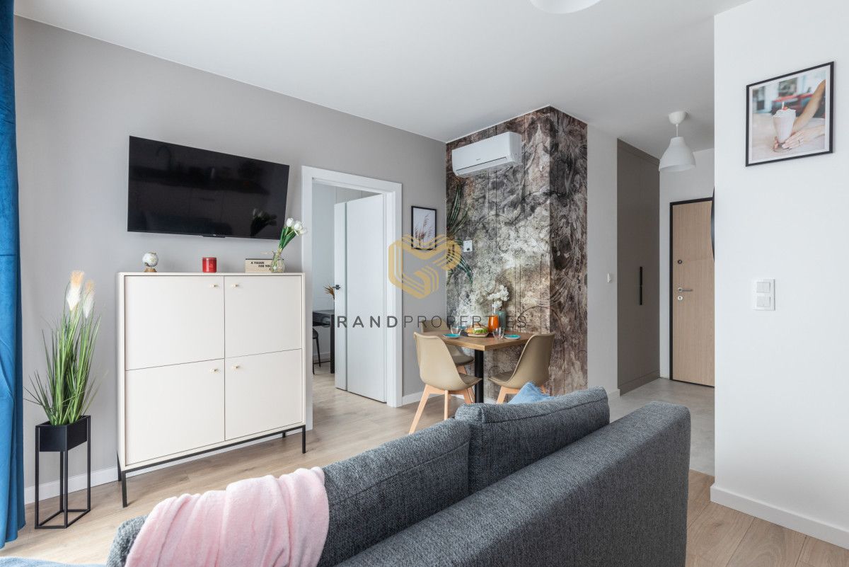 Mieszkanie 2-pokojowe Warszawa Ursynów, ul. Nowy Służewiec. Zdjęcie 6