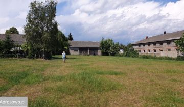 siedlisko, 1 pokój Chociszew